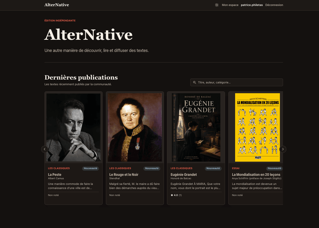 AlterNative