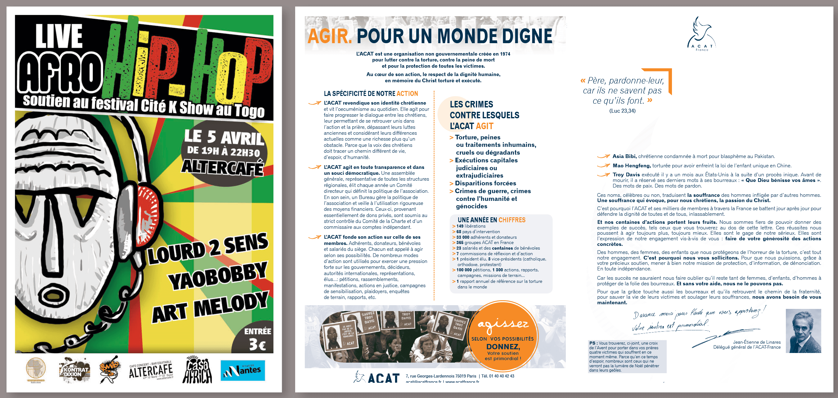 Communication print